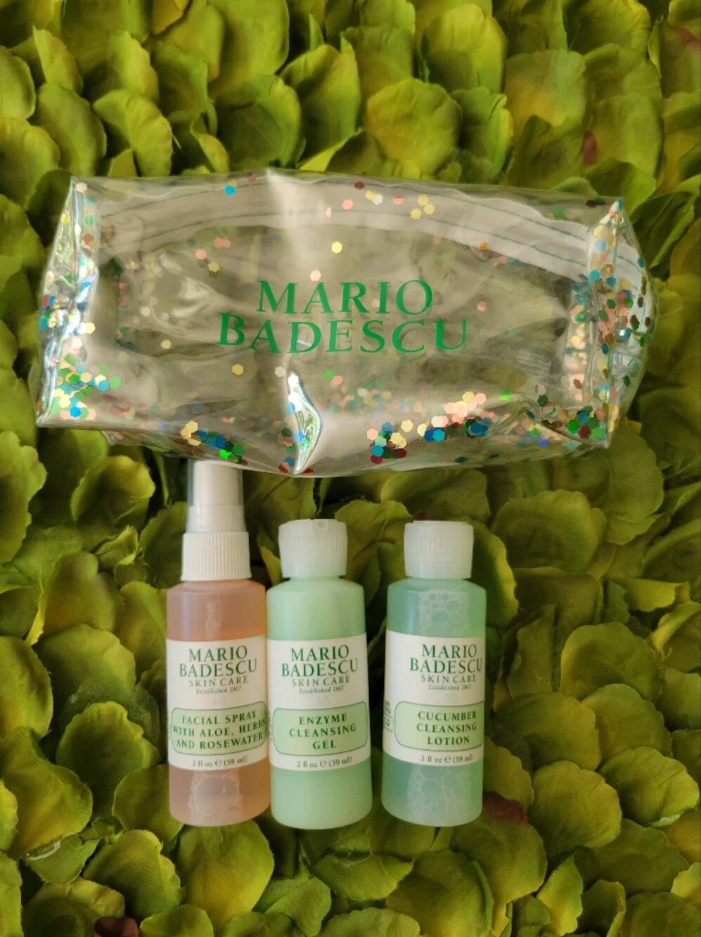 Skincare Sample Lot High End Deluxe Dr Dennis Gross Mario Badescu Dr C Tuna NEW